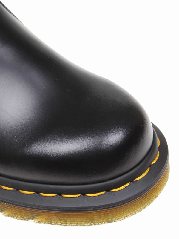 The Best Shops DR. MARTENS: ブーティー - アンクルブーツ - 黒